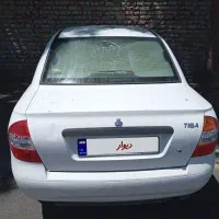 تیبا صندوقدار مدل97 دوگانه دستی