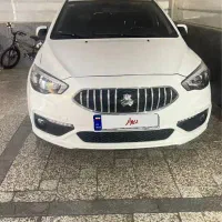 شاهین اتومات cv2 مدل ۱۴۰۴ فول ساندروف دار