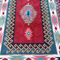 گلیم فرش سالم نو6متری