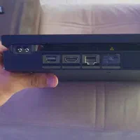 Ps4 slim|کنسول، بازی ویدئویی و آنلاین|خرم‌آباد, |دیوار