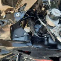 موتور هیوسانگ ۲۵۰ مدل ۹۱|موتورسیکلت|یزد, |دیوار