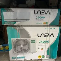 کولر گازی 24هزار یونیوا مدل UN-GH24PRO T4