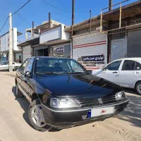 پژو 405 GLX درحد مشکی ابنوس اکلیلی