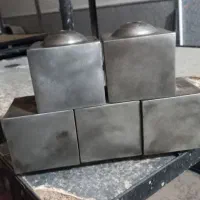 صندوقچه تبر ششگوش گوی شال علامت