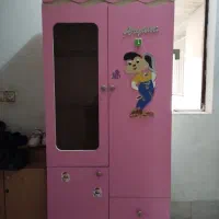 کمد بچه|اسباب و اثاث بچه|رشت, گلسار|دیوار