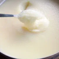 روغن گوسفندی وعسل