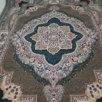 یک جفت فرش ۱۲ متری صحیح و سالم درحدنو