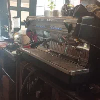 اسپرسو ساز سیمونلی آپیا ۲ مدل ۲۰۱۷|کافی‌شاپ و رستوران|ماسال, |دیوار