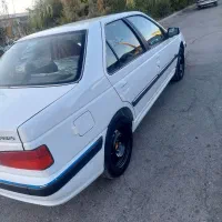 پارس مدل۱۴۰۱برج۱۲ درحدخشک|خودرو سواری و وانت|زابل, |دیوار