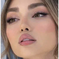 میکاپ و شنیون