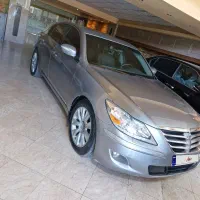 جنسیس مدل 2011