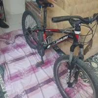 دوچرخه ۲۴سالم تمیز