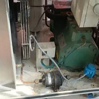 دستگاه بستنی تکفاز|کافی‌شاپ و رستوران|لنجان, |دیوار