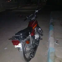 هوندا 125 مدل 84 مدارک|موتورسیکلت|صباشهر, |دیوار