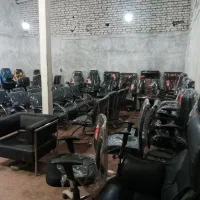 صندلی کارمندی کارشناسی چرخدار استوک