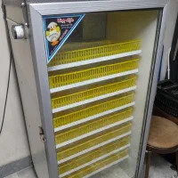 دستگاه جوجه کشی