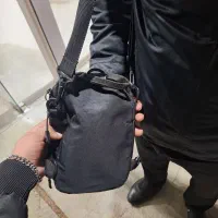 کیف مشکی گمشده فلکه مادر