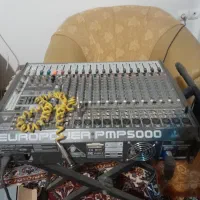 پاورمیکسر بهرینگر۵۰۰۰|آلات موسیقی|ساوه, |دیوار