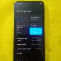 POCO X3 NFC|موبایل|نجفآباد, امیرآباد|دیوار