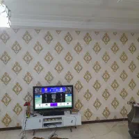 فروش و نصاب کاغذ دیواری رنگ ساختمان انجام میشود|خدمات پیشه و مهارت|دماوند, گیلاوند|دیوار