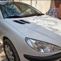 فروش پژو 206 sd