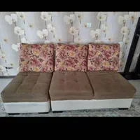 مبلمان و جلو مبلی و عسلی