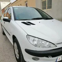 206 sd v8|خودرو سواری و وانت|ایوان, |دیوار