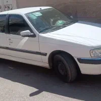 پژو پارس سفید مدل ۴۰۱