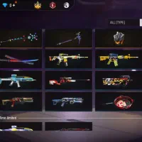 اکانت فری فایر|کنسول، بازی ویدئویی و آنلاین|خوشاب, |دیوار