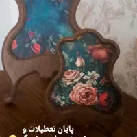 تزیینات منزل|صنایع دستی و سایر لوازم تزئینی|شیراز, ریشمک|دیوار