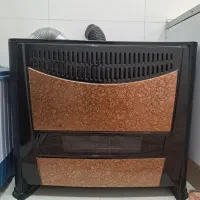 دو عدد بخاری|بخاری، هیتر، شومینه|بانه, |دیوار