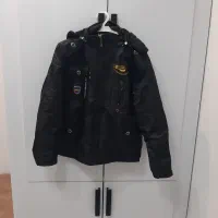 کاپشن و سرهمیه پسرانه