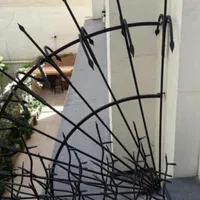 حفاظ شاخ گوزنی ،آبشاری ، نرده ،خدمات آهنگری|خدمات پیشه و مهارت|ری, بازار آهن|دیوار