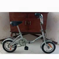 دوچرخه تاشو