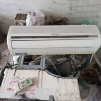 نصب وتعمیر کولر گازی پنجره ای ودوتیکه