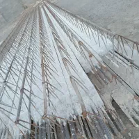 کارگاه تولیدی تیرچه سقفی|مصالح و تجهیزات ساختمان|منوجان, |دیوار