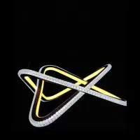 لوستر پذیرایی و اتاق خواب شیک و مدرن|لوستر و چراغ آویز|کرج, کرج نو|دیوار