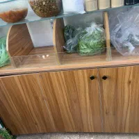 میز شکلات وخشکبار