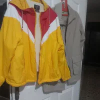 کاپشن مردونه ۳عدد