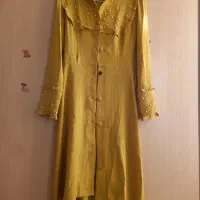 مانتو بلند سایز ۳۸