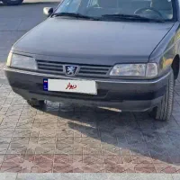 پژو روآ مدل ۸۵ زیر خاکی|خودرو سواری و وانت|شیراز, نصر|دیوار