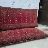 ۱ جفت پشتی دستباف