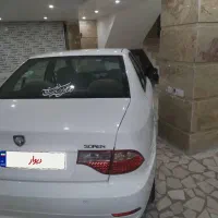 سمند سورن ۹۴|خودرو سواری و وانت|ماهدشت, |دیوار