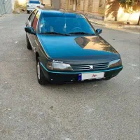 پژو آردی آی مدل 1384 بنزینی