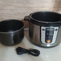 پلوپز آرامپز و زود پز gosonic