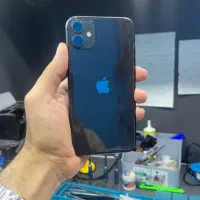 ایفون ۱۱باتری ۷۲ پلمپ