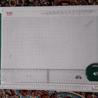 تخته رسم کار کرده
