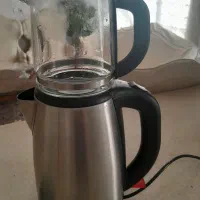 چای ساز بوش|سماور، چای‌ساز، قهوه‌ساز|قزوین, |دیوار