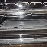 گاز فردار  استیل|اجاق گاز و لوازم برقی پختوپز|میبد, |دیوار