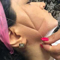 مدل برای ارایشگری